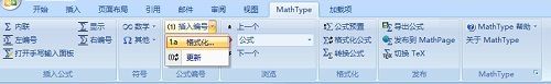 如何解决MathType公式编号更新缓慢问题