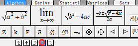 如何解决MathType中公式与文字错位的问题