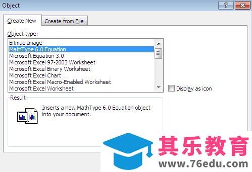 MathType 的命令在64位的Office中不可用