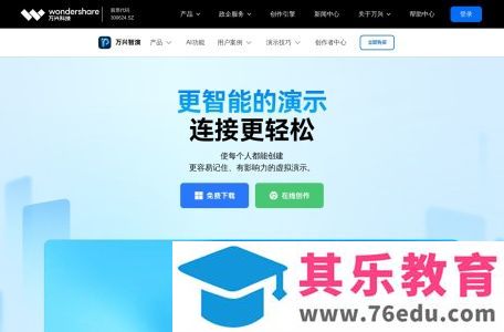 万兴智演