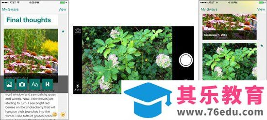Office Sway 应用是什么，有什么功能？