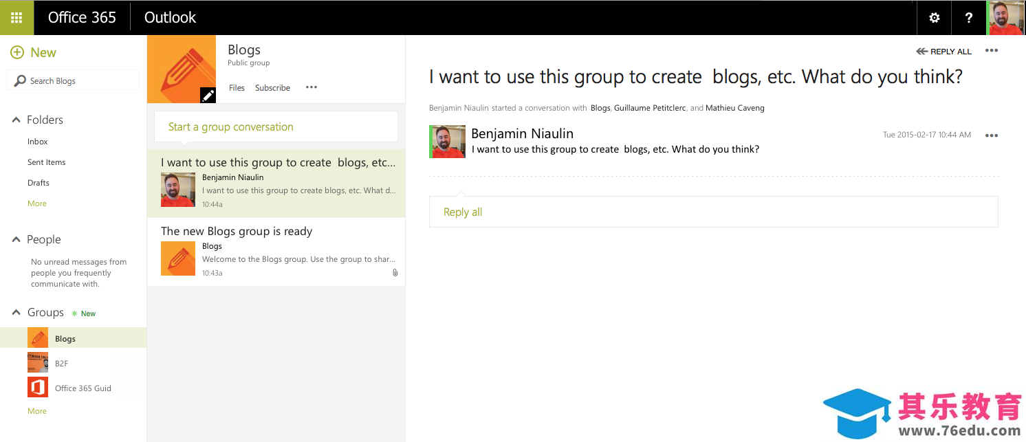What are Groups for Office 365 ?