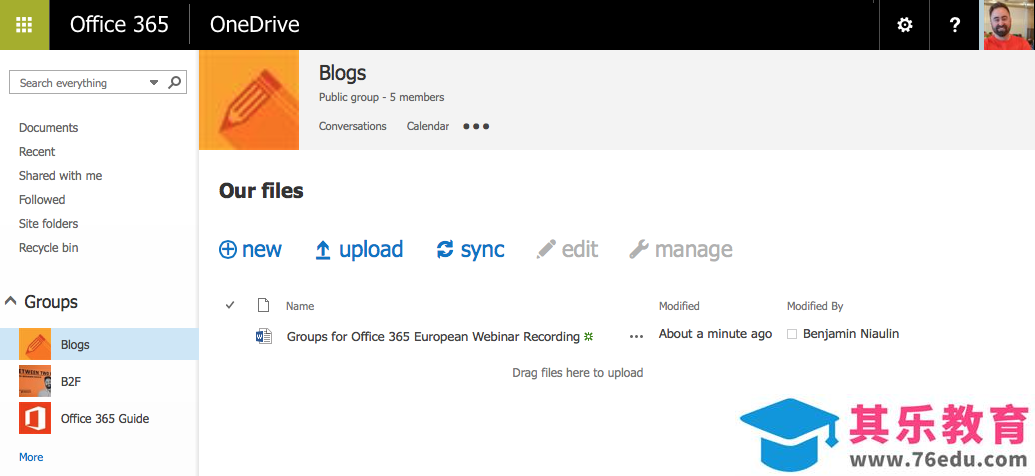 What are Groups for Office 365 ?