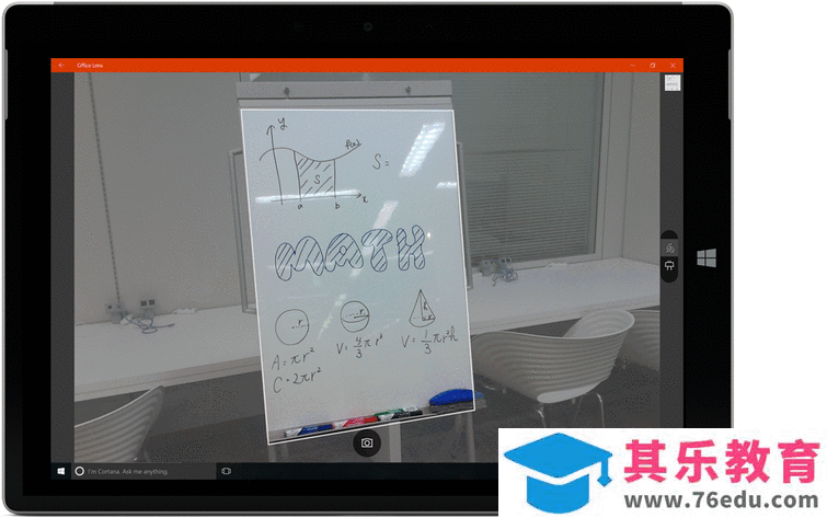 Office Lens for Windows 10发布，新增Office 365支持