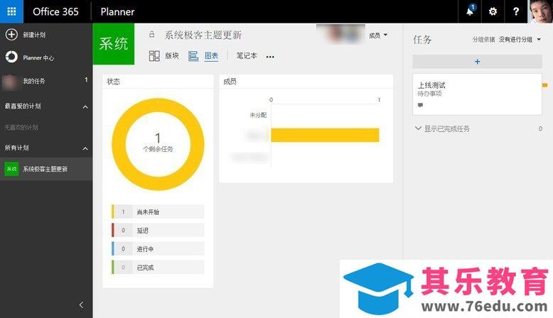 Office 365用户有福了，Microsoft Planner服务正式上线