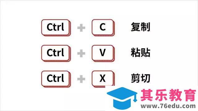 记住Office快捷键，高手告诉你