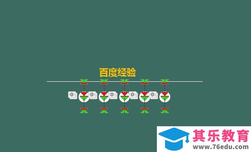 ppt2010怎么制作创意的显示进度动画?