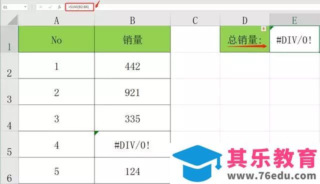 Office中怎么使用SUMIF函数进行表格计总？