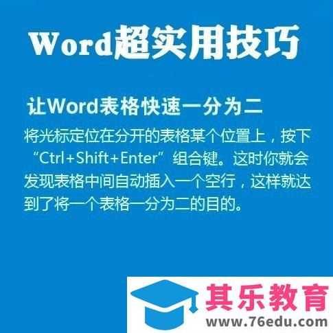 转发学起来！Word超实用技巧！