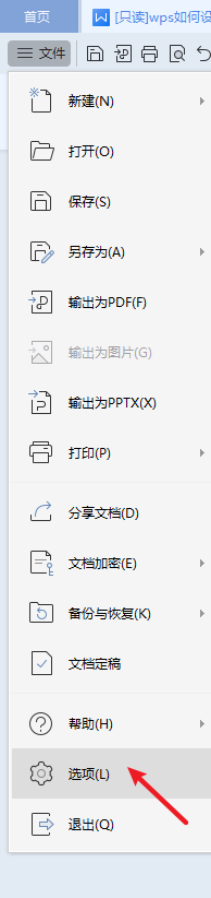 WPS怎么自动识别错别字？WPS错别字自动识别设置方法