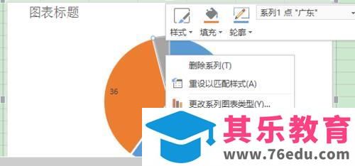 如何将饼图插入WPS表？